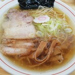 中華そば 朔望 - 