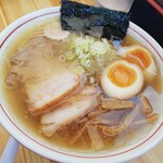 中華そば 朔望 - 