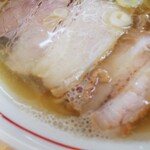 中華そば 朔望 - 