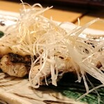 Ajino Shuuka - 鰻白焼(タタキ)