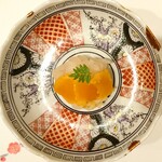 味乃しゅうか - 白海老寿司