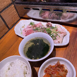 焼肉 もつ焼ジョニー - 