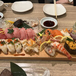 Tsukiji Sushi Sen - 