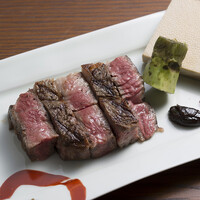 黒毛和牛フィレ肉（100g）