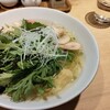 塩らー麺 本丸亭 横浜店