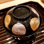 蓬左茶寮 - 椀物