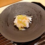 蓬左茶寮 - 焼き鱧