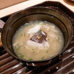 蓬左茶寮 - 渡り蟹の薄葛仕立て