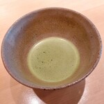 蓬左茶寮 - 抹茶