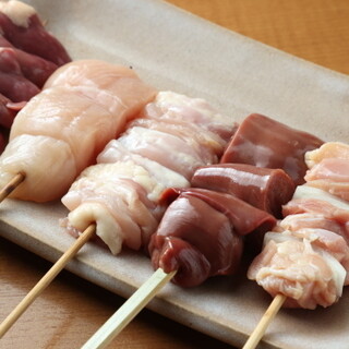 Uses carefully selected brand "Choshu Herb Chicken" ◎We are proud of our thorough hygiene management and preparation.