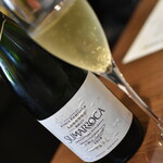 ワインバー バッカス - スマロッカ カヴァ ブリュット レゼルバ（７５０円）２０２２年４月