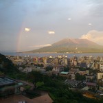 フランス料理 ル シエル - 虹が出てきました！！！　　（写真はかなり悪いですが(+o+)