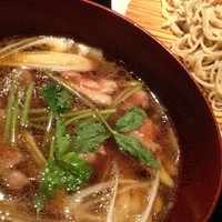 鴨料理専門店 鴨亭 - 鴨せいろ