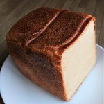 チクテベーカリー - 食パン　440円