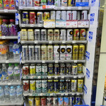 LAWSON - アルコールコーナー
2022年4月8日