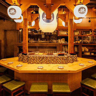 炉端とおでん 呼炉凪来