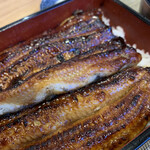 Machida Unagi Ryuuboku - 満足！！