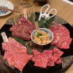 精肉卸問屋直営焼肉店 牛次郎 - 