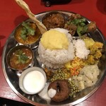 インド食堂ワナッカム - 