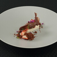 星付きレストラン出身シェフの特別コース