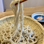 蕎麦に銘酒 蔵美庭 - 群馬県産 常陸秋そば