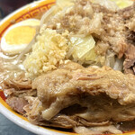 えどもんど - 『ラーメン＜豚2枚・半玉子＞』