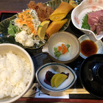 Kisetsuryouri Matsuri - 日替わりランチ1000円（税込）