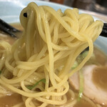 とん亭 - 麺