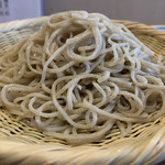 蕎麦に銘酒 蔵美庭 - 群馬県産 常陸秋そば