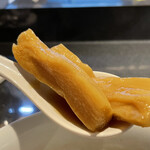 Japanese Soba Noodles 蔦 - 太メンマ