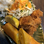 Kisetsuryouri Matsuri - 日替わりランチ1000円（税込）