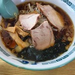 ラーメン 蔵 - お子様ラーメン醤油