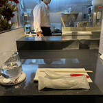 Japanese Soba Noodles 蔦 - 内観