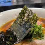 Japanese Soba Noodles 蔦 - 品川江戸前海苔