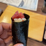 極 - 巻物は赤身でしょうか