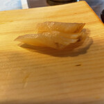 極 - ここのガリ好きです。