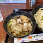 武蔵野うどん 藤原 - 