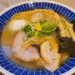 らぁ麺 桃の屋 - 