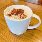 スターバックス・コーヒー - ふわふわムースコーヒーGYU-NEW