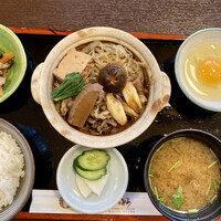 すき焼割烹 かとう - 