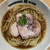 Sagamihara 欅 - 料理写真:醬油ラーメン
