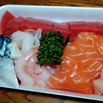 さしみ屋 佐賀山 - 