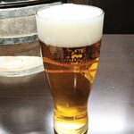成吉思汗 大黒屋 - ノンアルコールビール