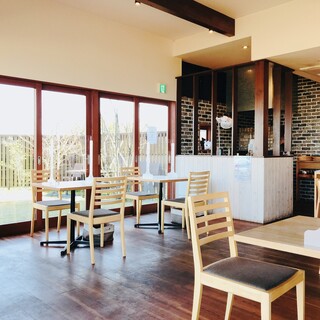 農園のカフェ厨房 トネリコ_2