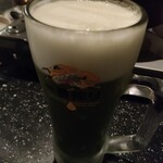 kyoutoufusousakuhirarinteikakurean - 抹茶ビール