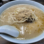 熊王ラーメン - 