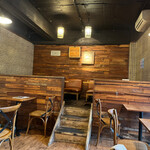 anea cafe - 店内の様子②