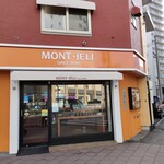 Mon jeri - 店舗外観