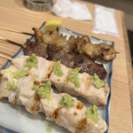 Yakitori No Hinata - 