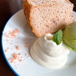 カフェ ファソン 中目黒本店 - 